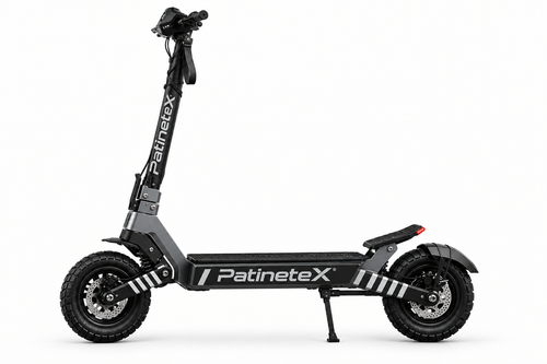 Patinete Eléctrico X1 500W