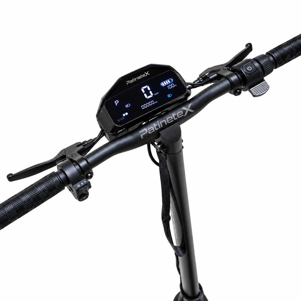 Patinete Eléctrico X1 500W
