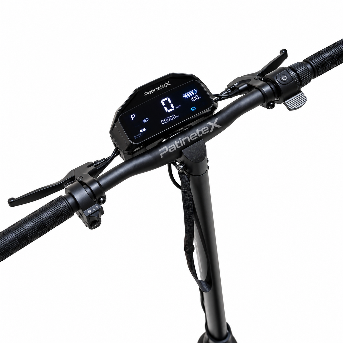 Patinete Eléctrico X1 500W