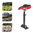 Adjustable Scooter Seat 45-65cm Electric Scooter Folding Saddle