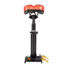 Adjustable Scooter Seat 45-65cm Electric Scooter Folding Saddle